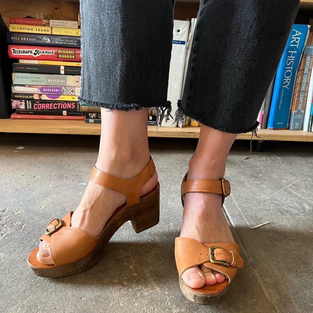 Rachel Comey Clogs sandals size 6